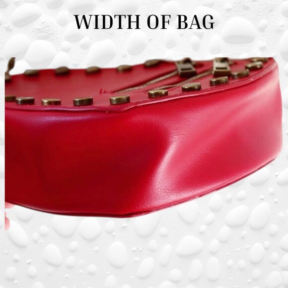 🏰 Disney "Descendants" Evie Heart Purse – Rare & Regal - Picture 4 of 9